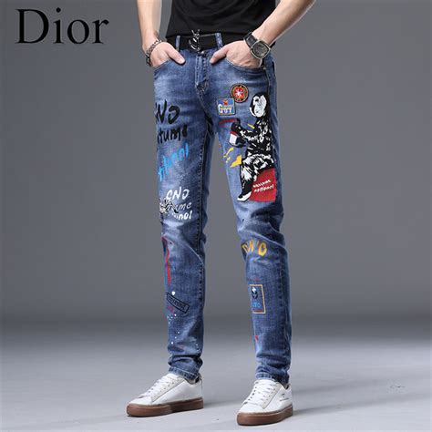 christian dior trousers|christian dior men's pants.